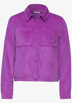 Kort corduroy jack