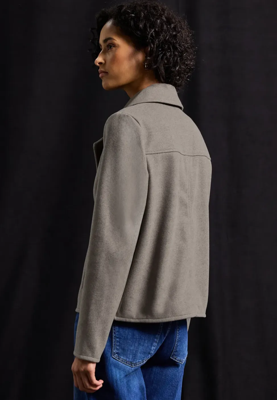 Kort Cosy reversjack