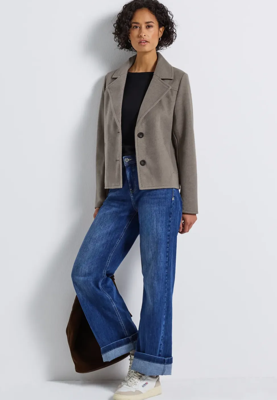 Kort Cosy reversjack