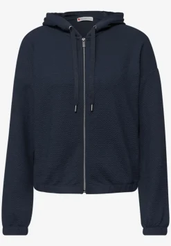 Kort jack met capuchon