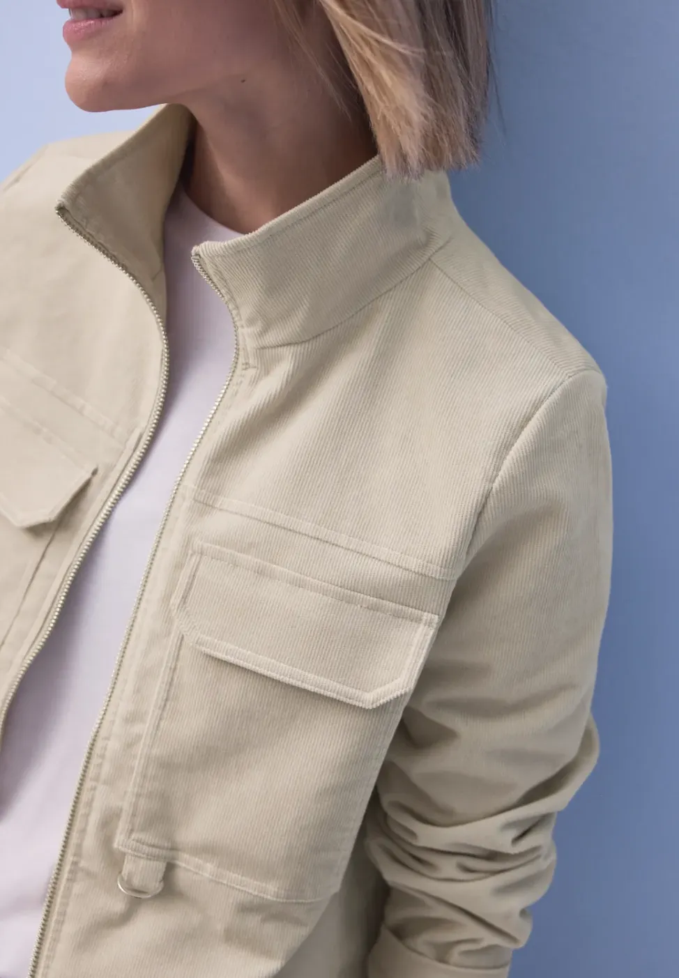 Kort jasje