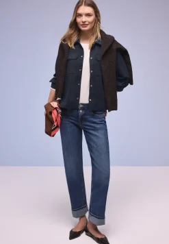 Kort overhemd