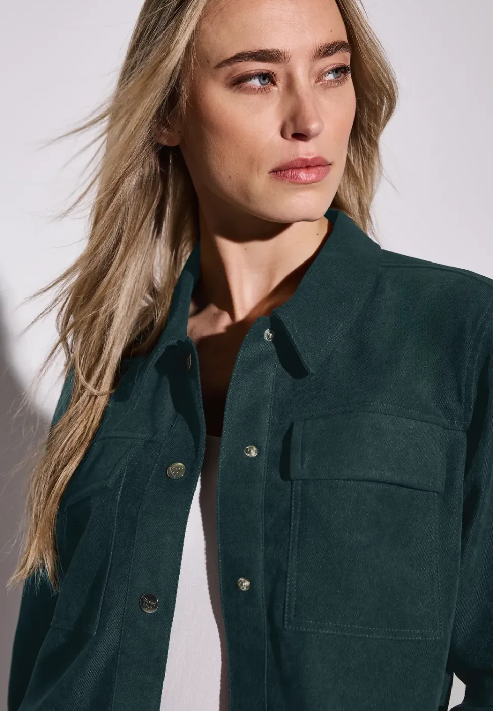 Kort twill jack