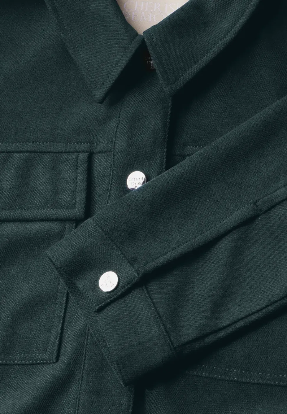 Kort twill jack