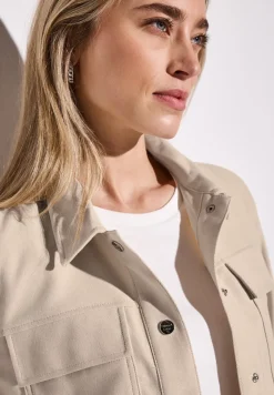 Kort twill jack