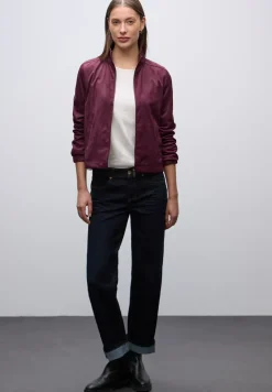 Kort velours jack
