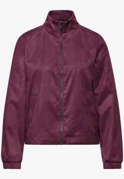Kort velours jack