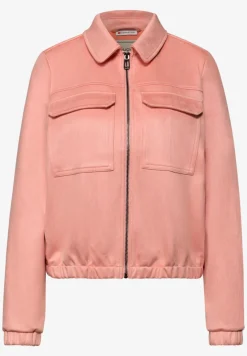 Kort velours jack
