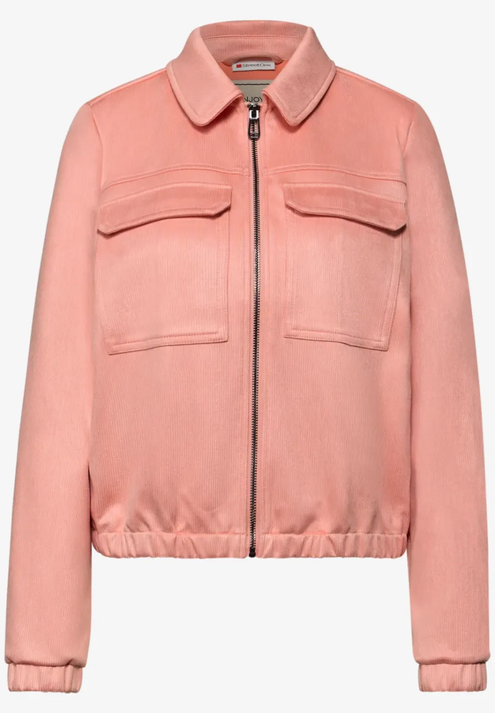 Kort velours jack