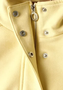 Kort velours jack