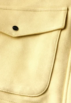 Kort velours jack