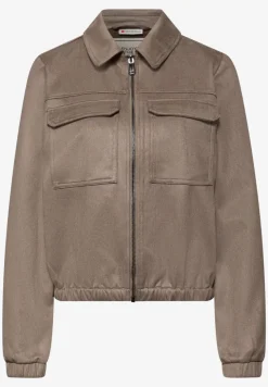 Kort velours jack
