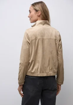 Kort velours jack