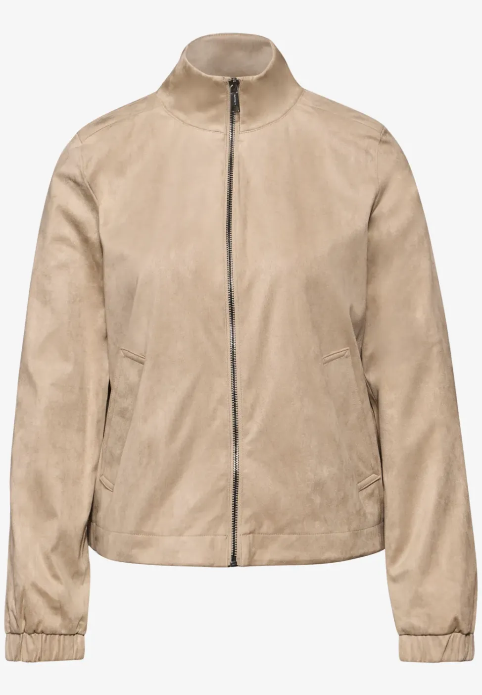 Kort velours jack