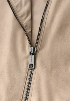 Kort velours jack