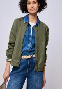 Korte blouson