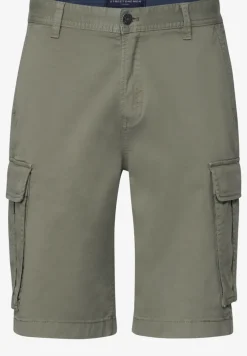 Korte shorts in cargolook