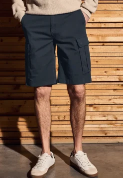 Korte shorts in cargolook