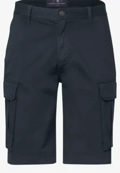 Korte shorts in cargolook