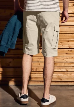 Korte shorts in cargolook