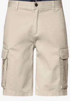 Korte shorts in cargolook