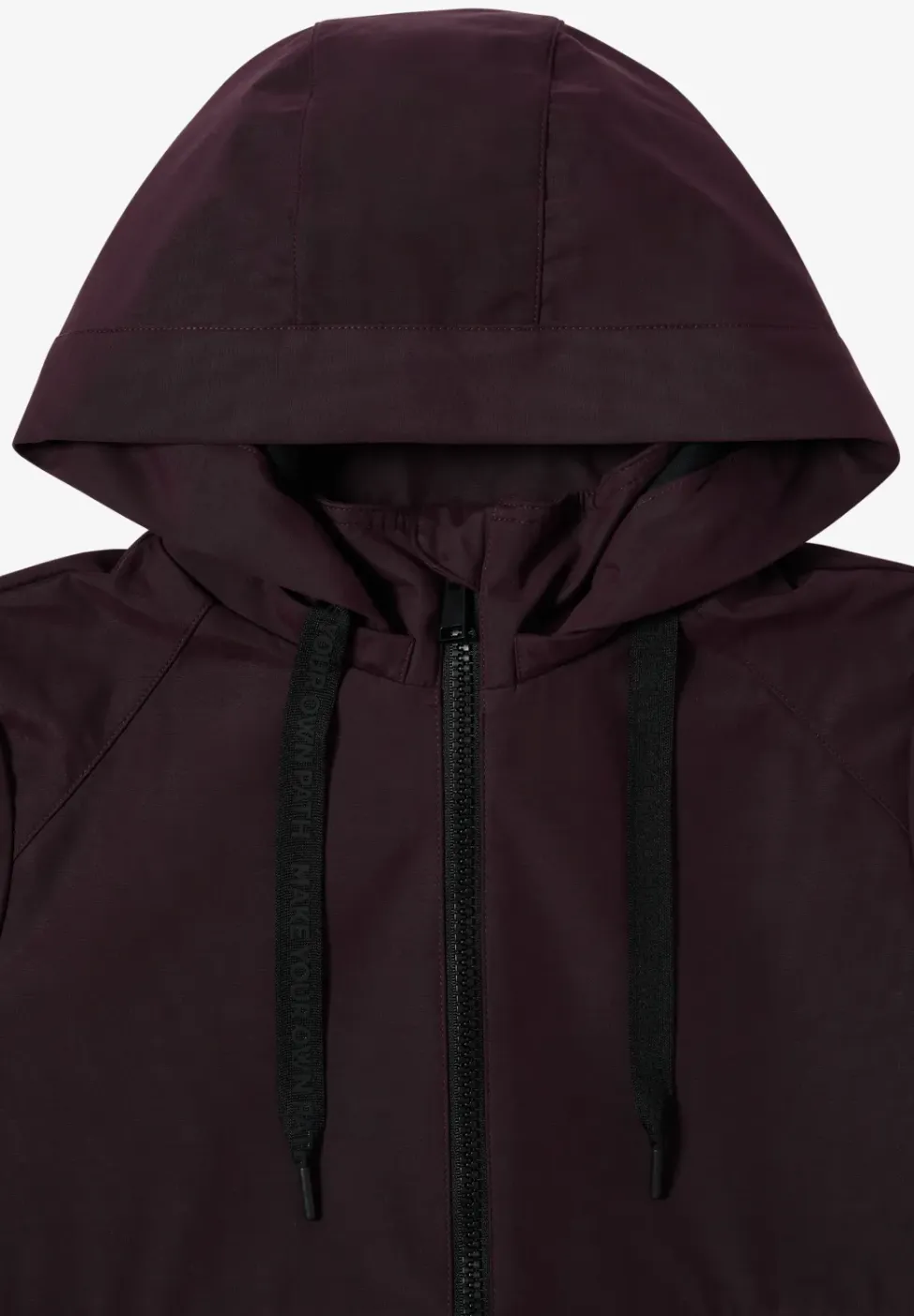 Korte trenchcoat
