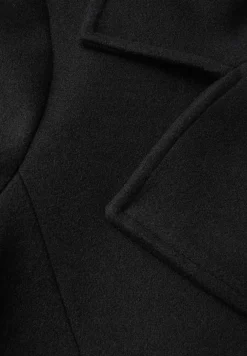 Korte trenchcoat