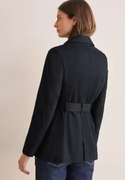 Korte trenchcoat