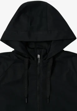 Korte trenchcoat