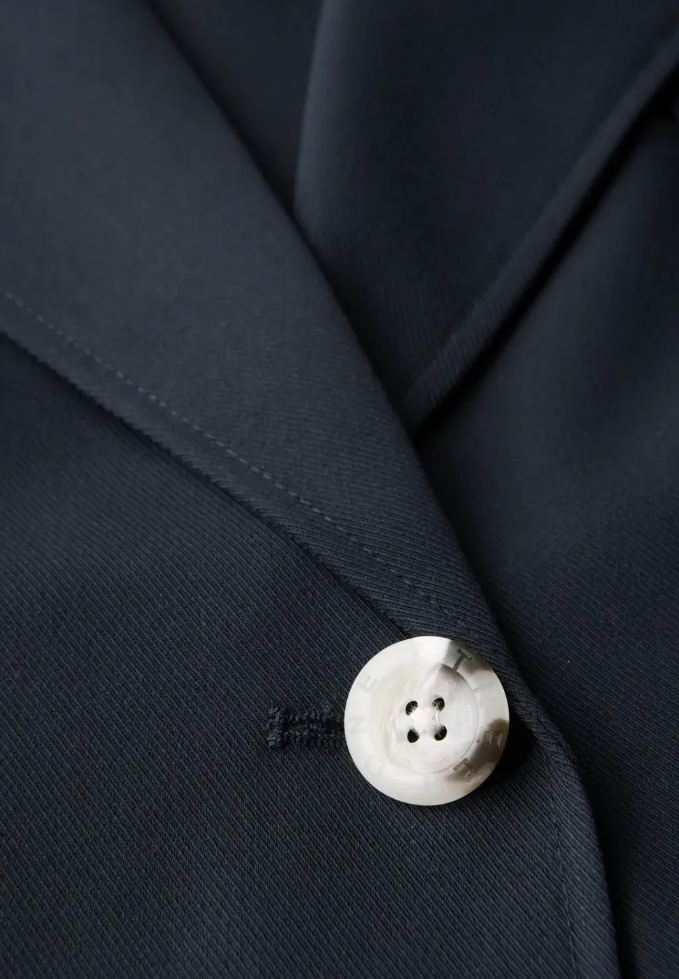 Korte trenchcoat
