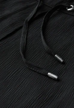 Korte broek met structuur