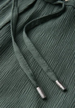 Korte broek met structuur