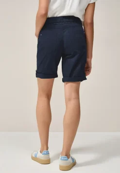 Korte broek met trekkoord