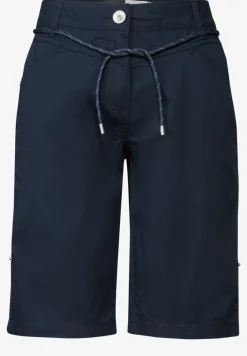 Korte broek met trekkoord