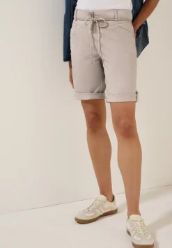 Korte broek met trekkoord