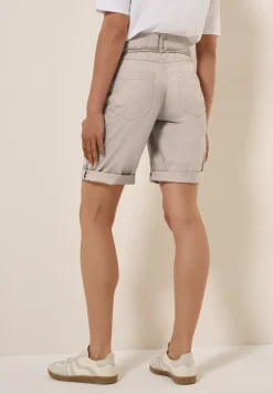 Korte broek met trekkoord