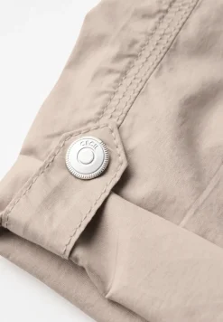 Korte broek met trekkoord