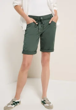 Korte broek met trekkoord