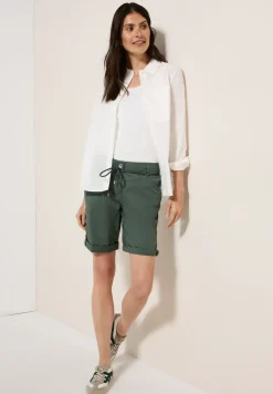 Korte broek met trekkoord