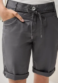 Korte broek met trekkoord