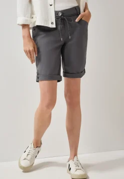 Korte broek met trekkoord