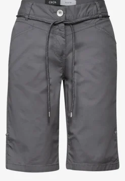 Korte broek met trekkoord