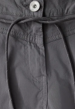 Korte broek met trekkoord