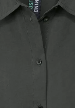 Korte shirtblouse