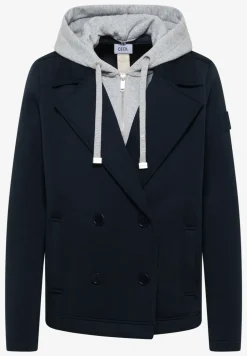 Korte trenchcoat