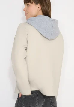 Korte trenchcoat