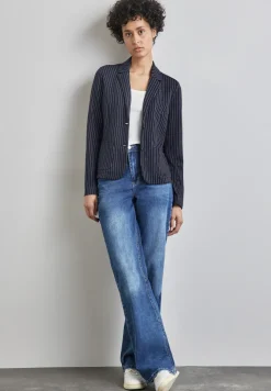 Krijtstreep blazer
