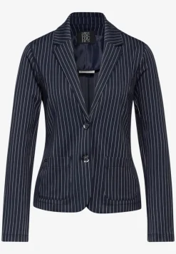 Krijtstreep blazer
