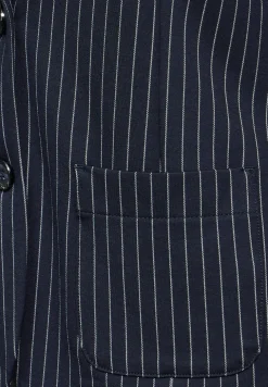 Krijtstreep blazer