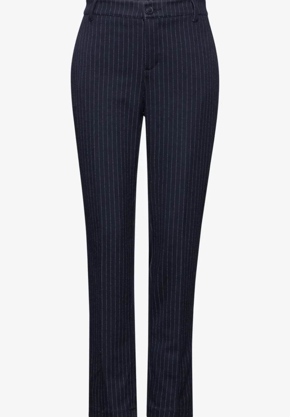 Krijtstreep chino